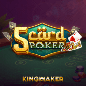 ao 88 games Poker 5 Lá
